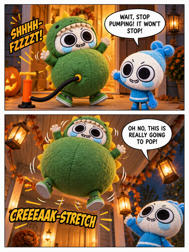 A Puff Too Big (page 2 of 4)