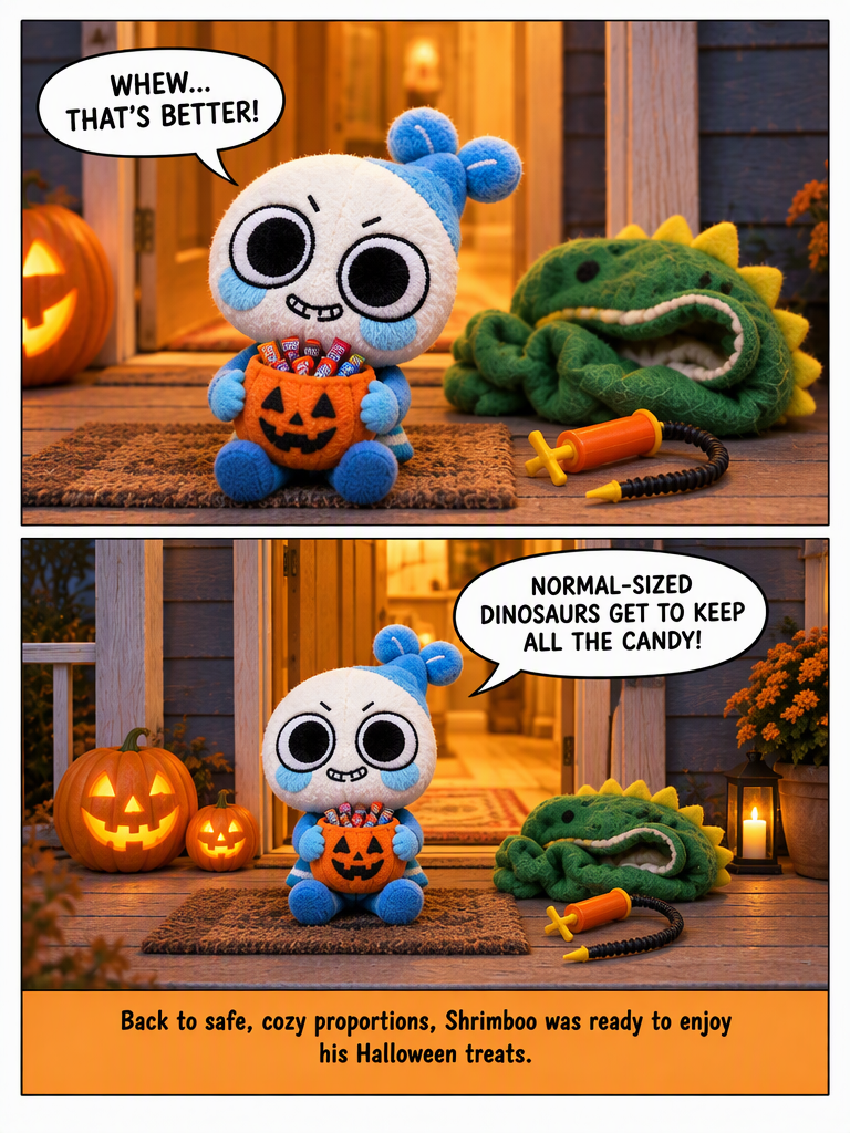 A Puff Too Big (page 4 of 4)