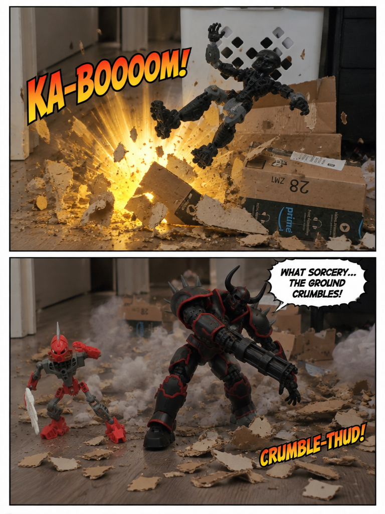 The Blue Vanguard's Revenge (page 3 of 4)