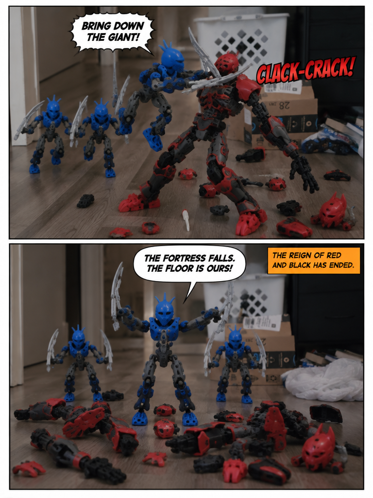 The Blue Vanguard's Revenge (page 4 of 4)