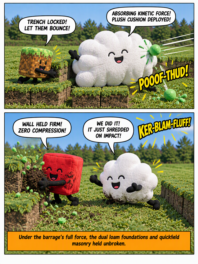 The First Volley (page 3 of 4)