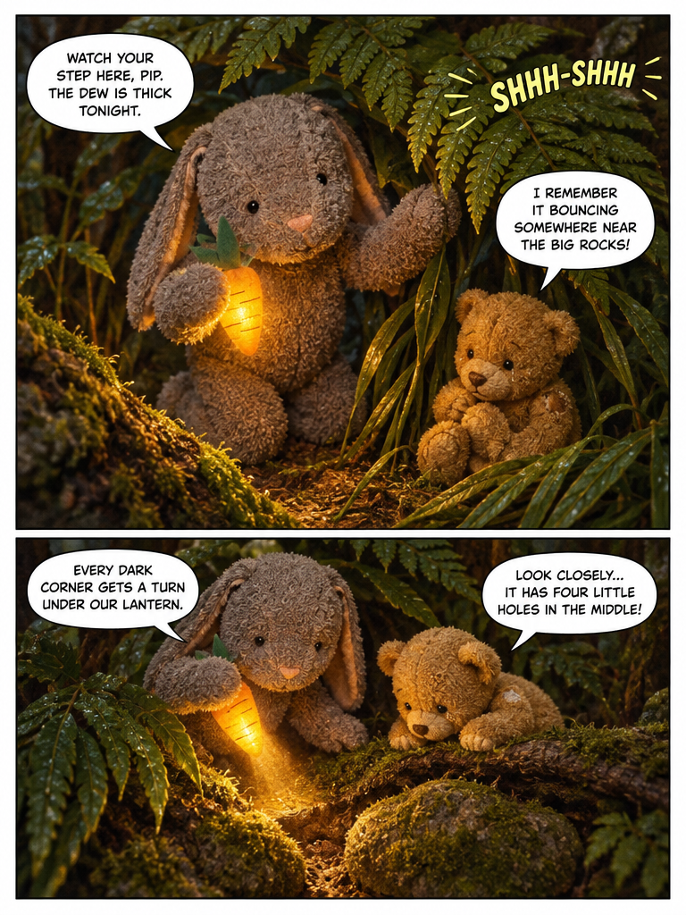 The Guardian of Sweet Dreams (page 2 of 8)