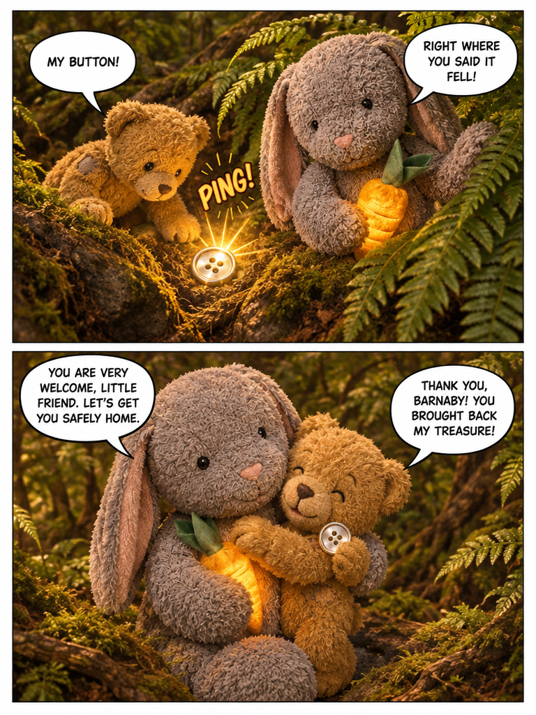 The Guardian of Sweet Dreams (page 3 of 8)
