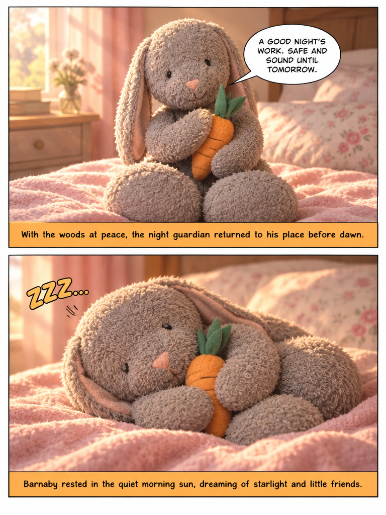 The Guardian of Sweet Dreams (page 4 of 8)