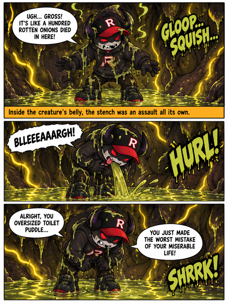 Belly of the Beast (page 2 of 4)