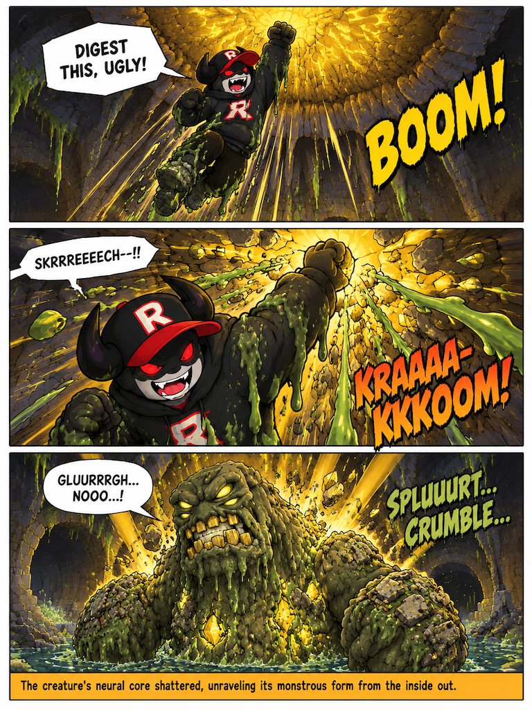 Belly of the Beast (page 3 of 4)