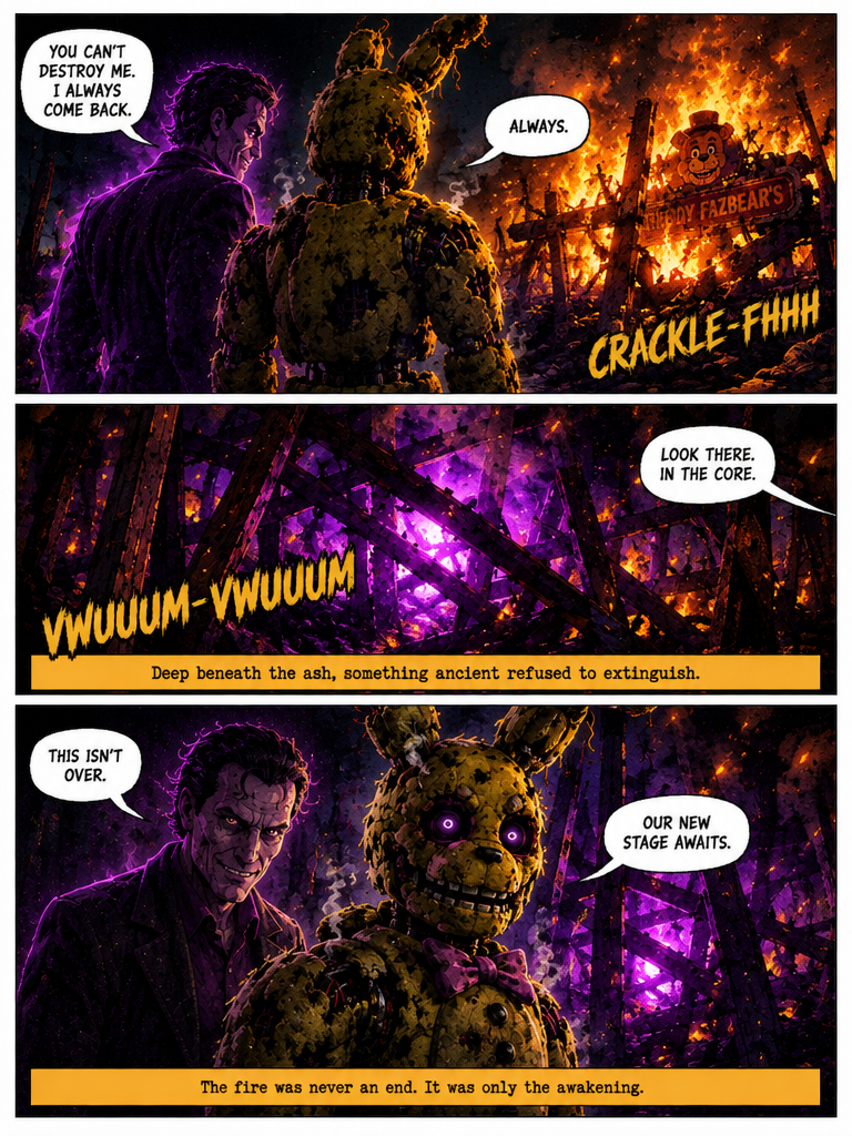 The Final Night (page 4 of 4)