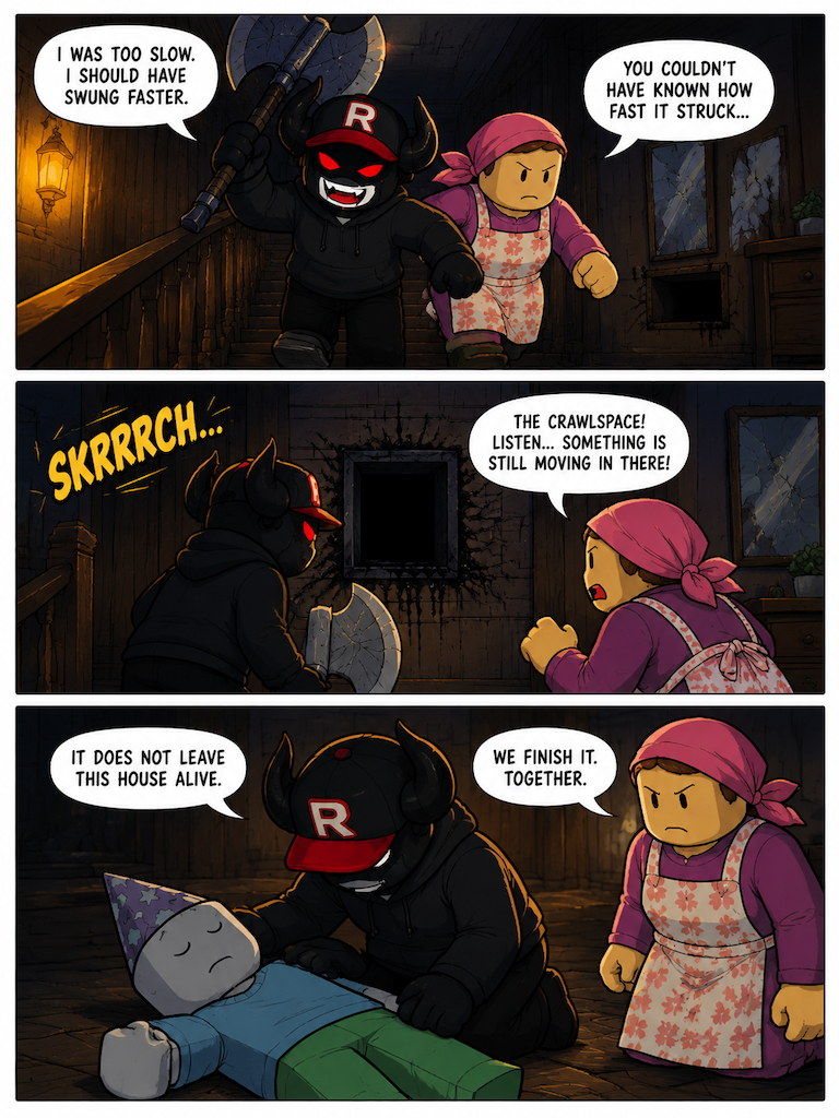 Shadows on the Upper Floor (page 4 of 4)