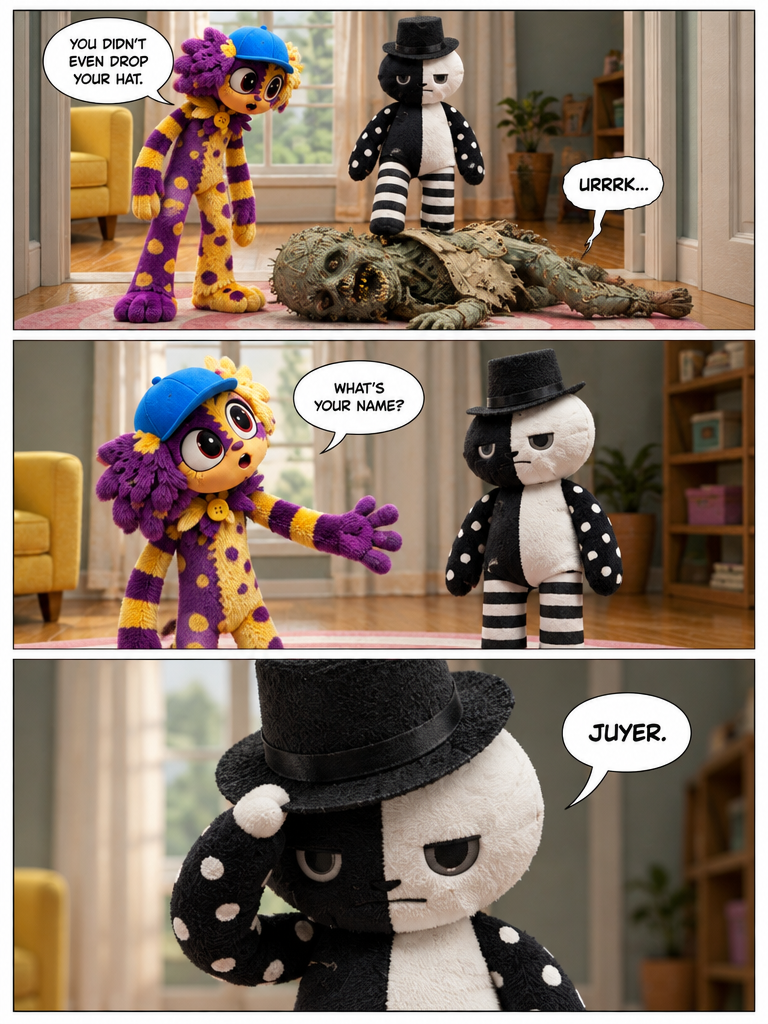 Roommates and Armaments (page 3 of 4)