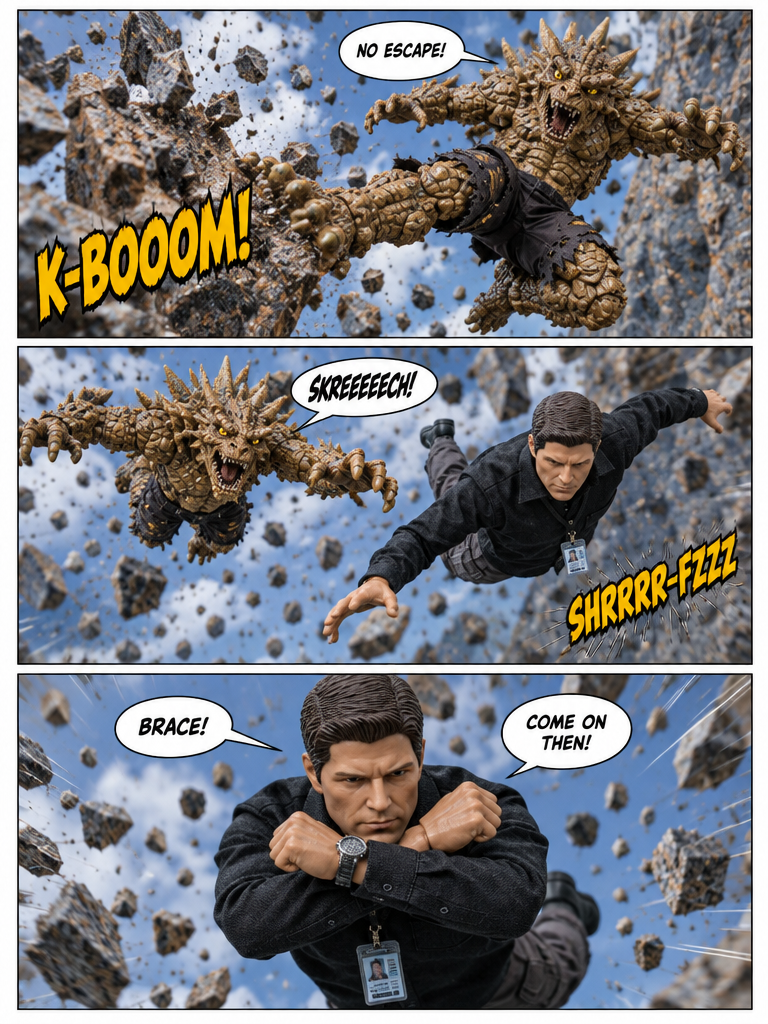 Airborne Collision (page 2 of 4)