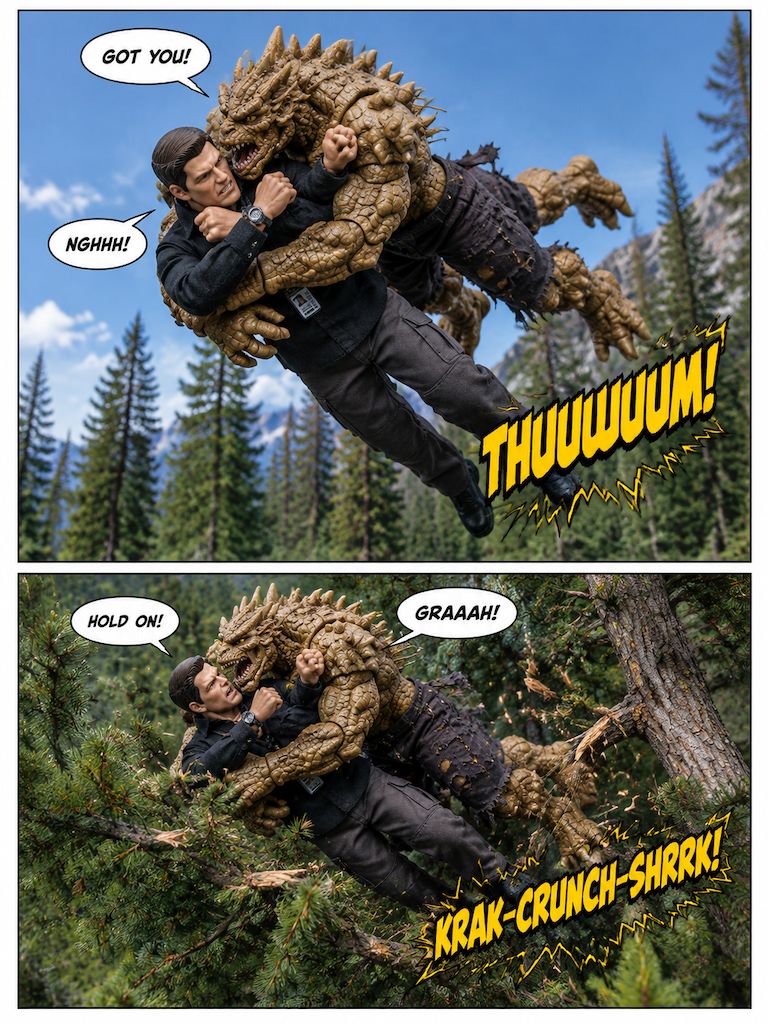 Airborne Collision (page 3 of 4)