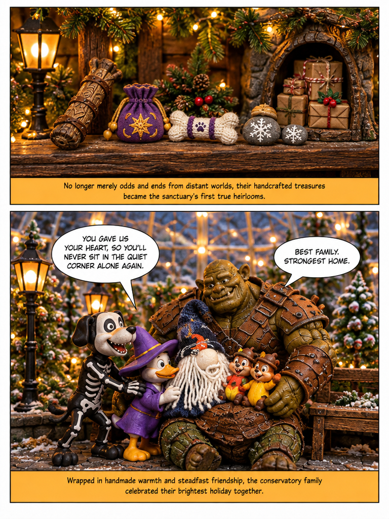 The Secret Weaver's Gift (page 4 of 4)