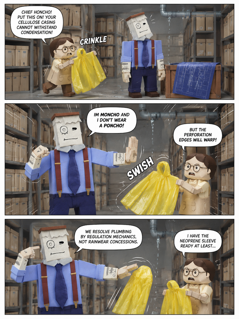 Honcho of the Archives (page 2 of 4)