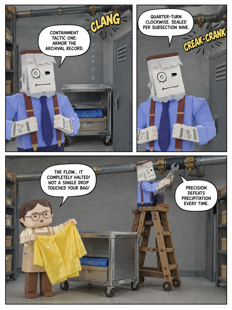 Honcho of the Archives (page 3 of 4)