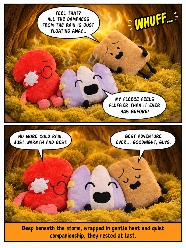 The Amber Burrow (page 4 of 4)