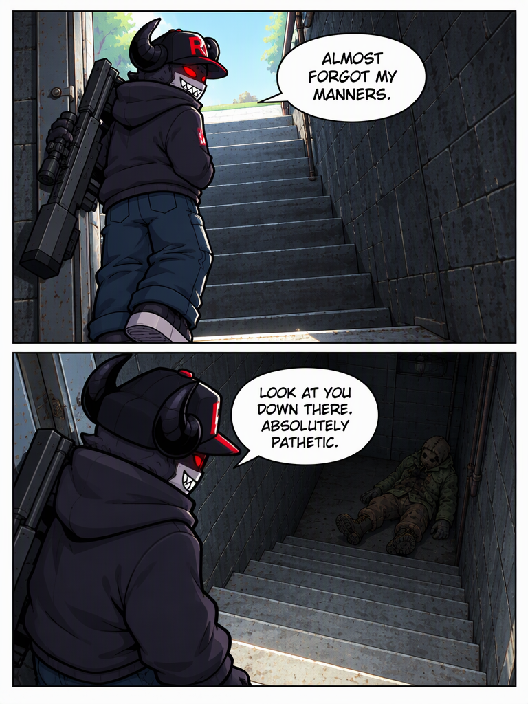 A Parting Gesture (page 5 of 20)