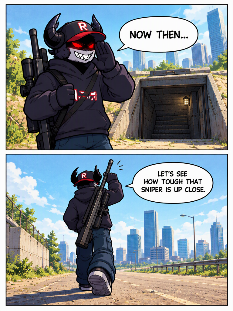 A Parting Gesture (page 8 of 20)