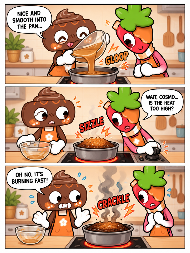 The Comic of the Cookers (page 2 of 4)