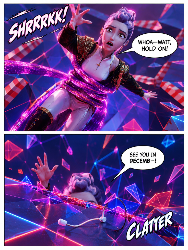 Glitch in the Arena (page 2 of 4)