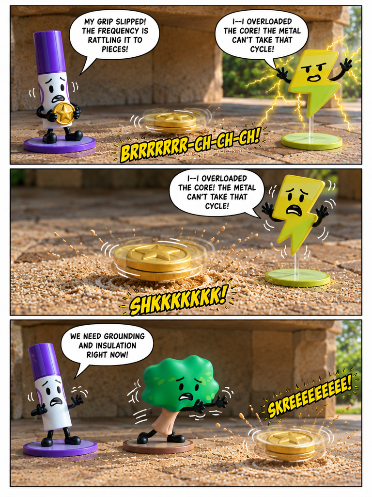 Static and Seal (page 2 of 4)