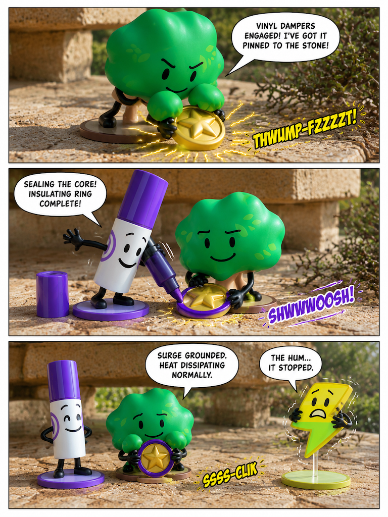 Static and Seal (page 3 of 4)