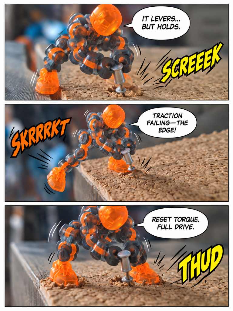 The Blade Is Mine (page 2 of 4)
