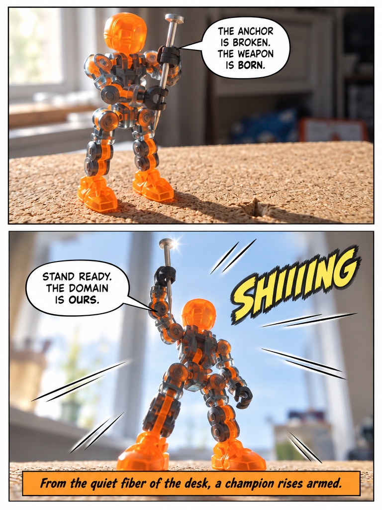 The Blade Is Mine (page 4 of 4)