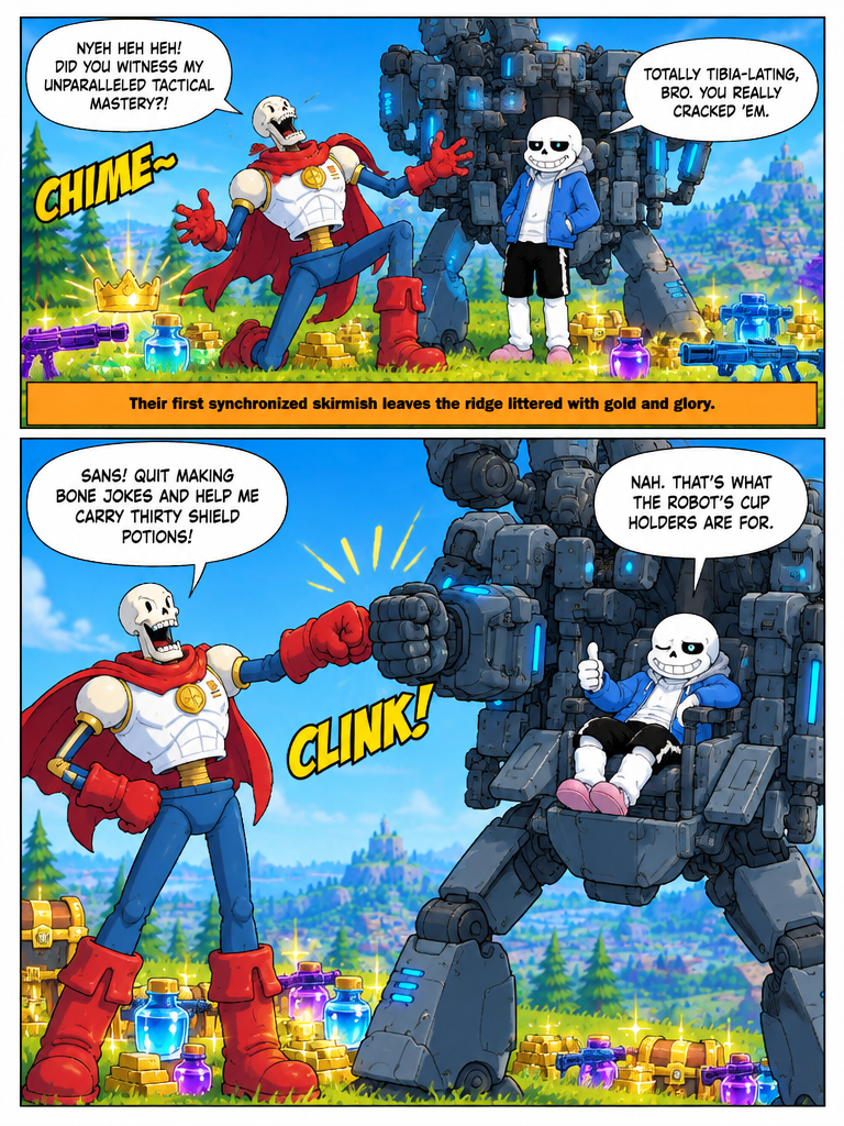 Duo Showdown on the Ridge (page 4 of 4)