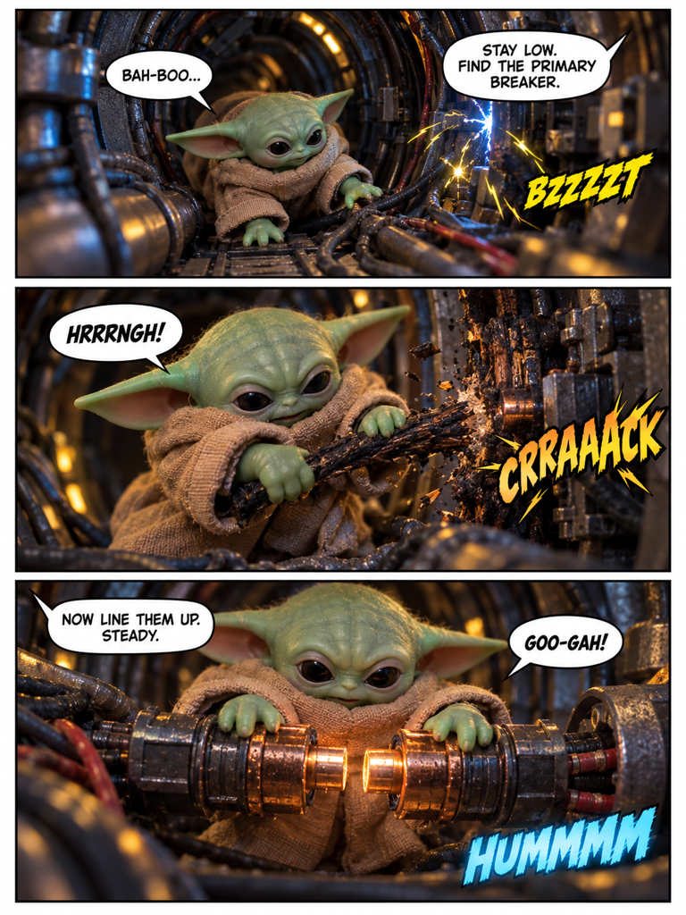Clear of the Canopy (page 2 of 8)