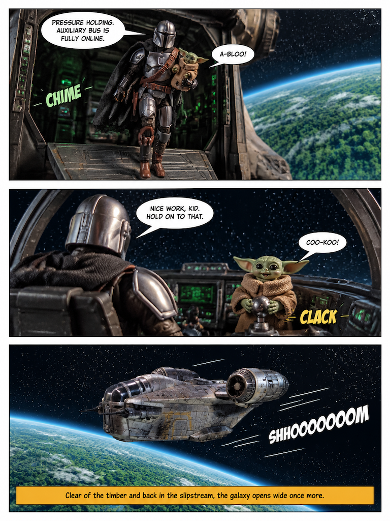 Clear of the Canopy (page 4 of 8)