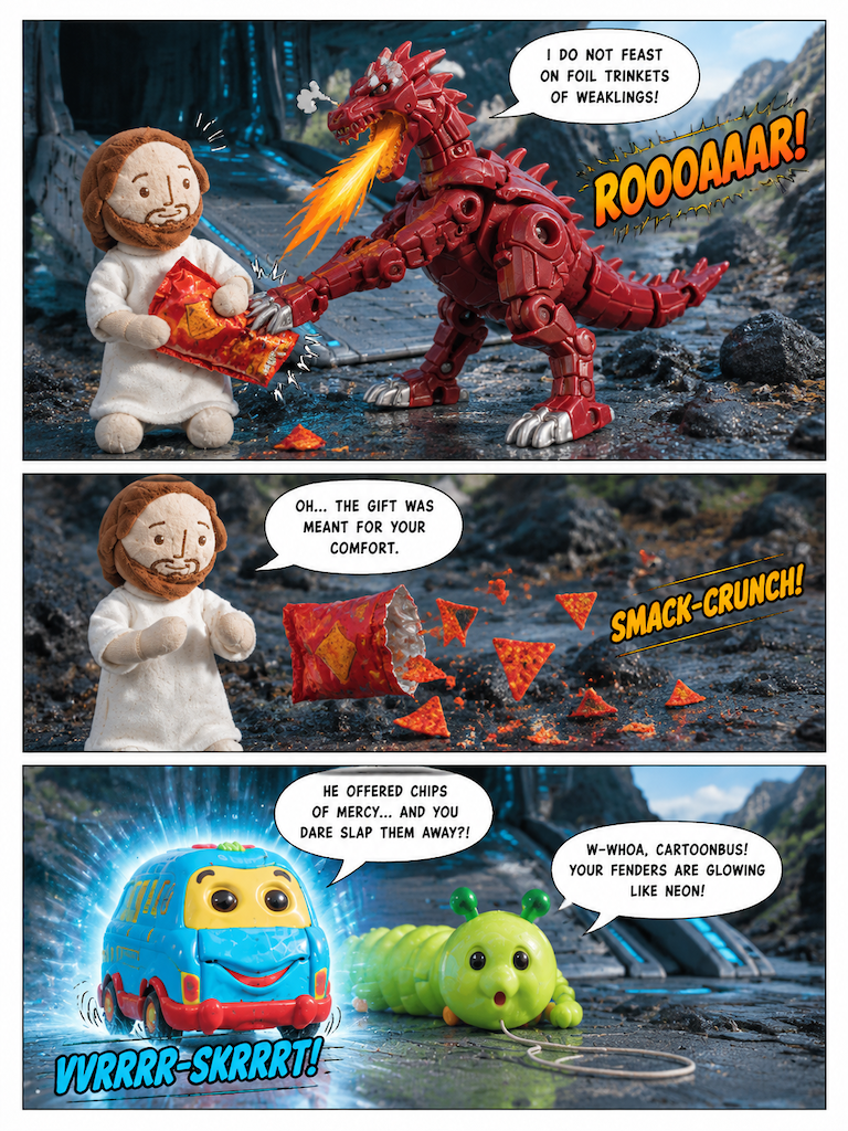 Substanstion - The First and Final Battle (Part 2/4) (page 2 of 4)