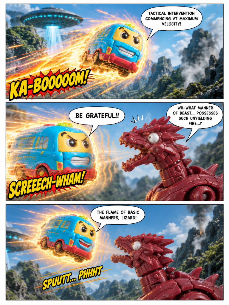 Substanstion - The First and Final Battle (Part 2/4) (page 3 of 4)