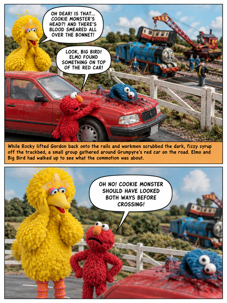 Clear Tracks and Pigsty Shelters (page 3 of 4)