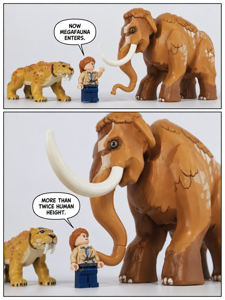 Scale of the Ancient Giants (page 3 of 4)