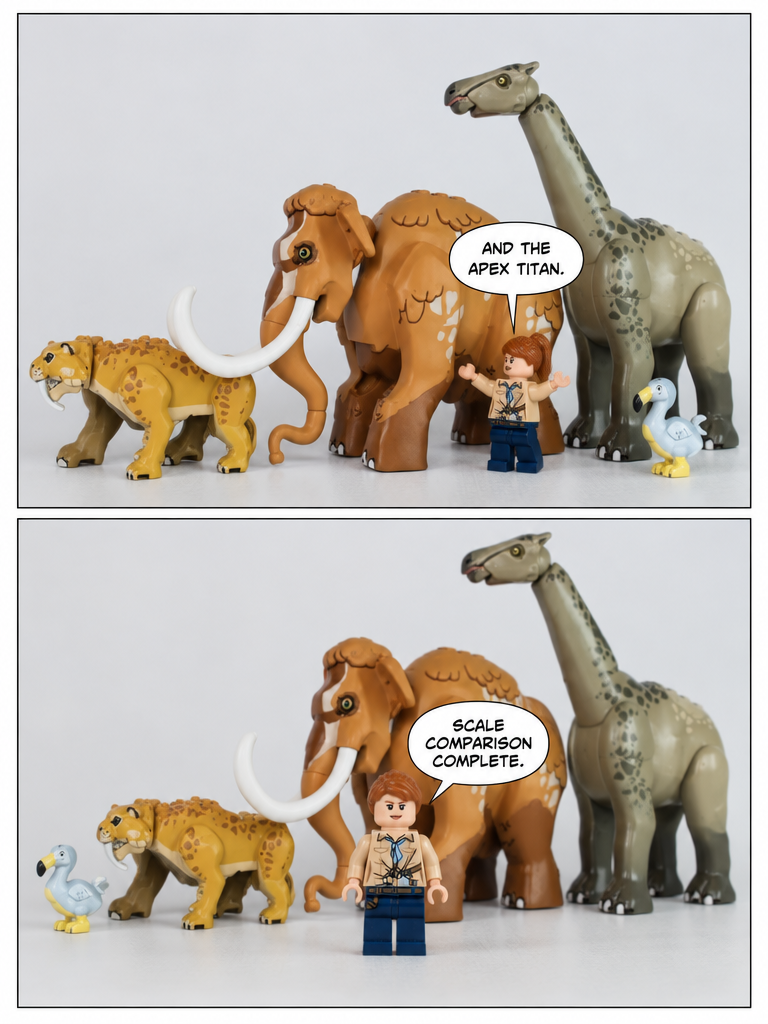 Scale of the Ancient Giants (page 4 of 4)