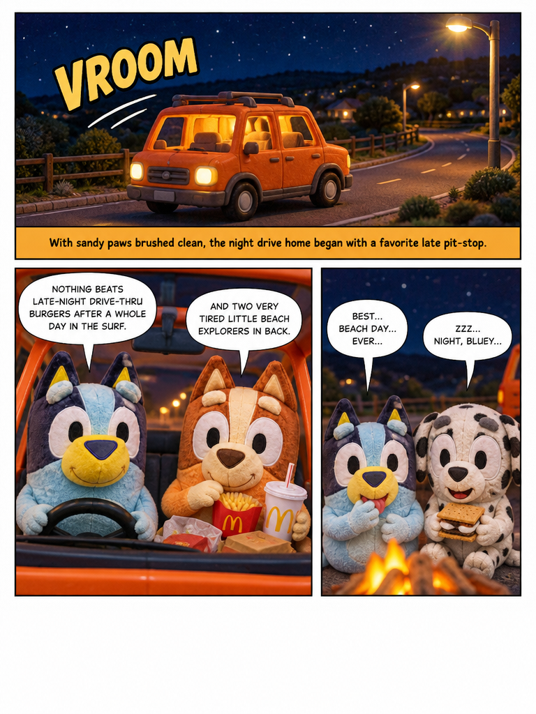 A Birthday Party for the Son (page 8 of 8)
