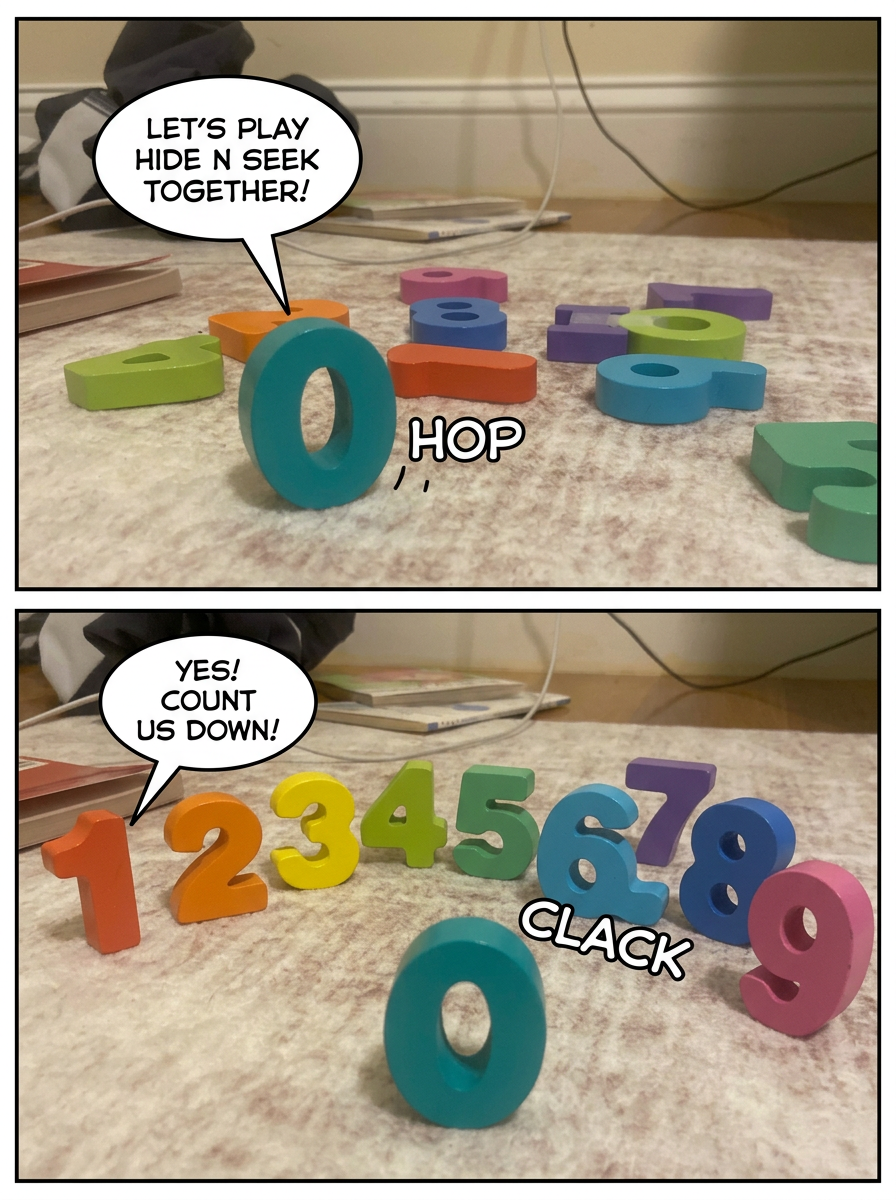 Hide and Seek with the Numbers (page 2 of 4)