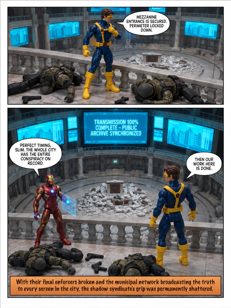 Institutional Reckoning (page 8 of 20)