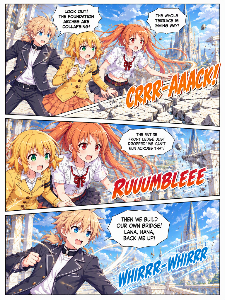 Bridge of Starlight (page 2 of 4)