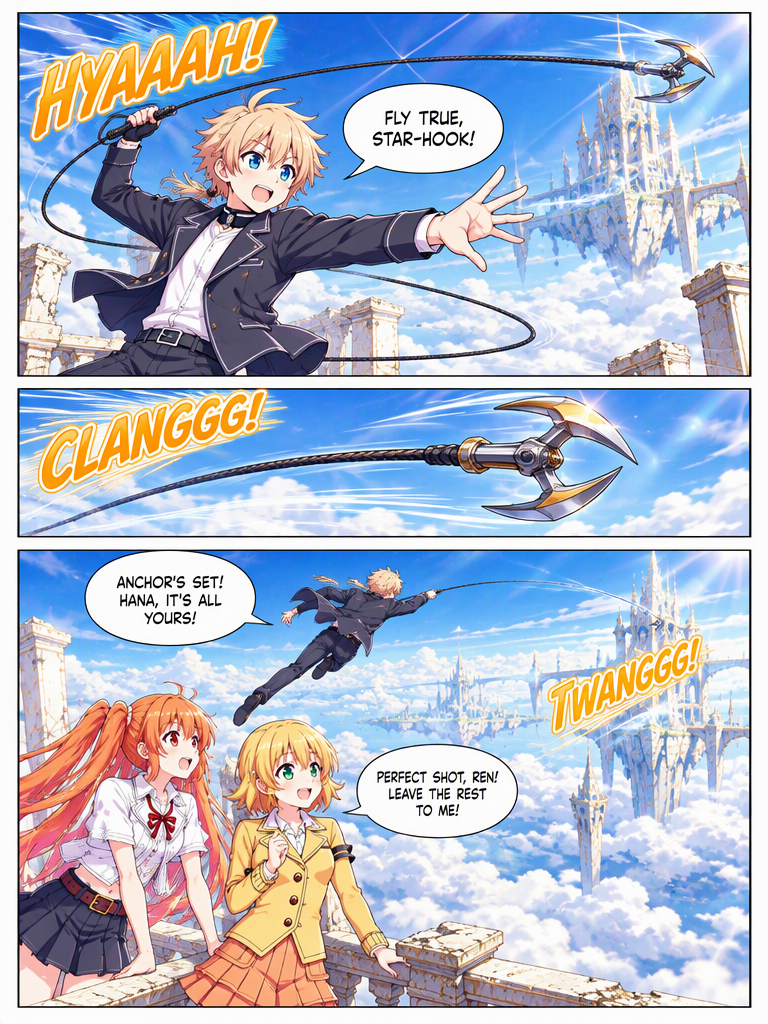 Bridge of Starlight (page 3 of 4)