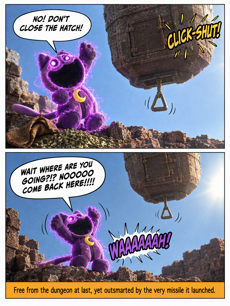 Unleashed Beyond the Ceiling (page 4 of 4)
