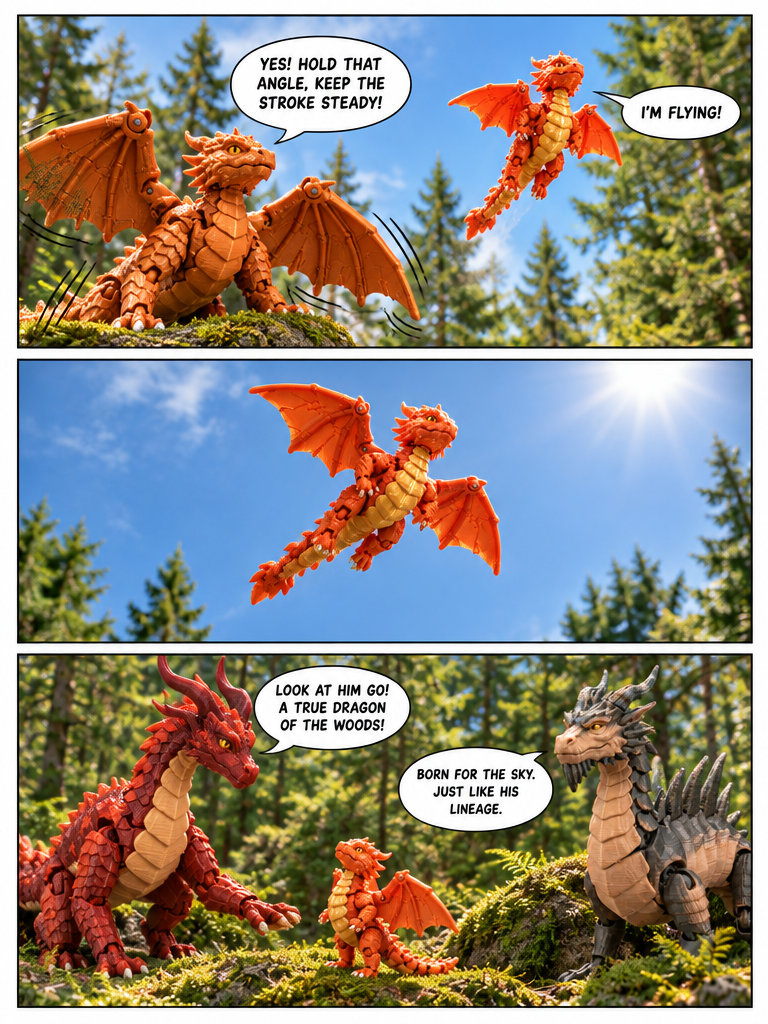 Wings Over the Canopy (page 3 of 4)