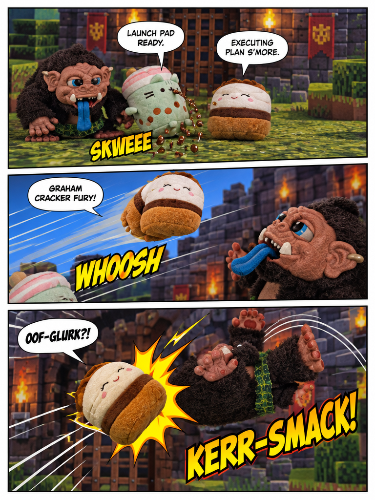 Quest for the Castle Gate (page 3 of 8)