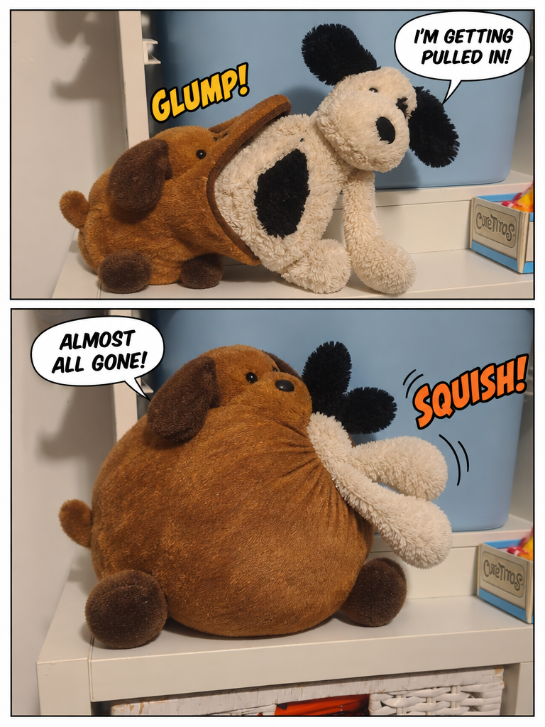 A Stuffed Bite (page 3 of 4)