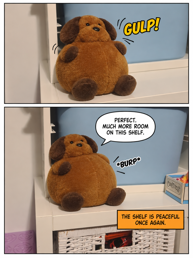 A Stuffed Bite (page 4 of 4)