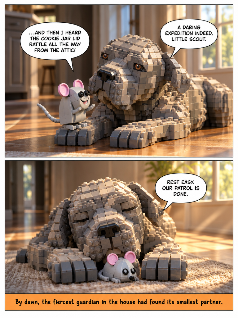 Pickles and the Midnight Crumb (page 4 of 4)