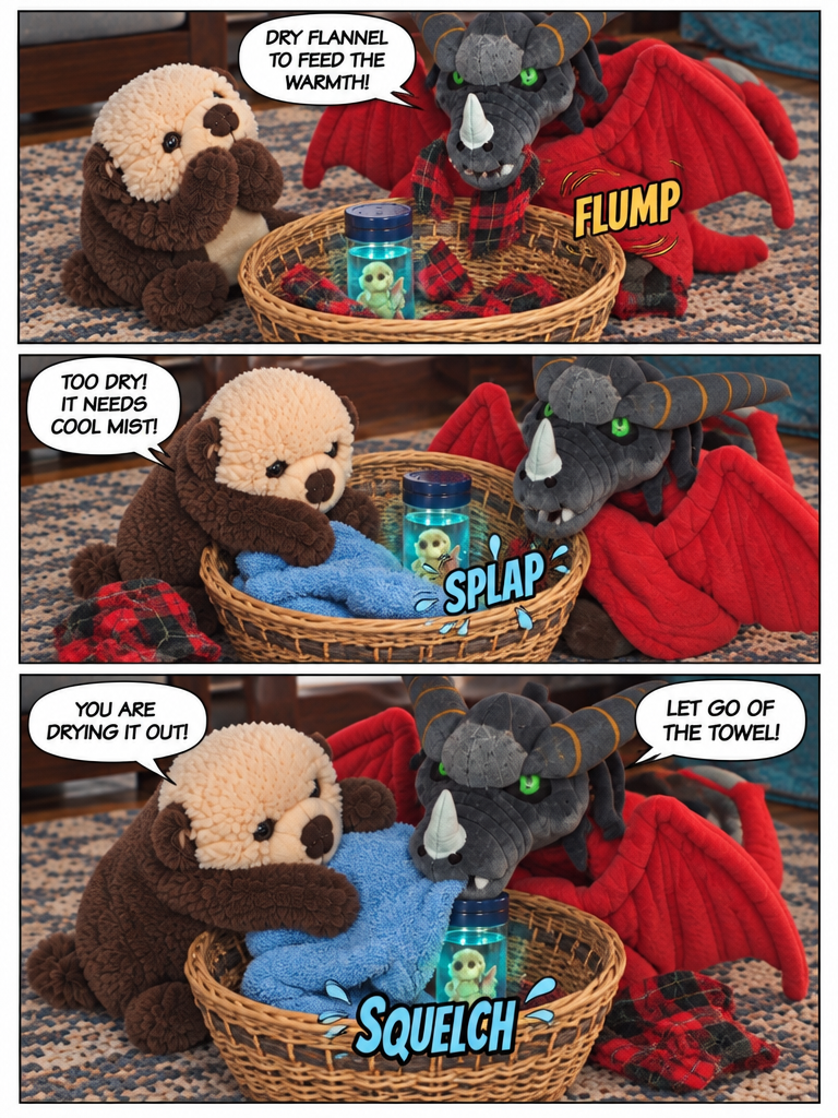 Steam and Spark (page 2 of 4)