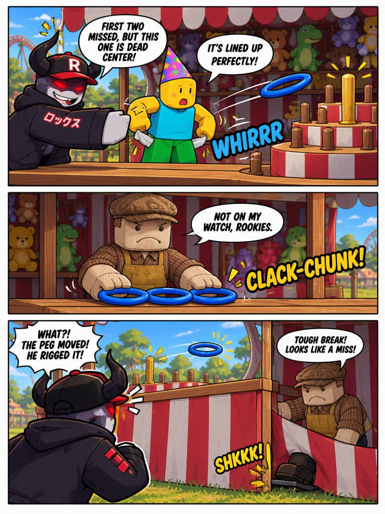 A Fair Turn at the Fair (page 2 of 8)