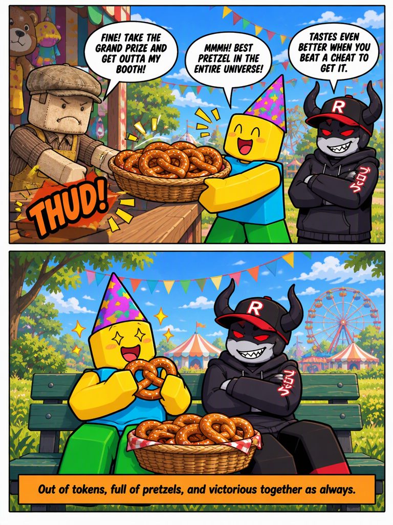 A Fair Turn at the Fair (page 4 of 8)