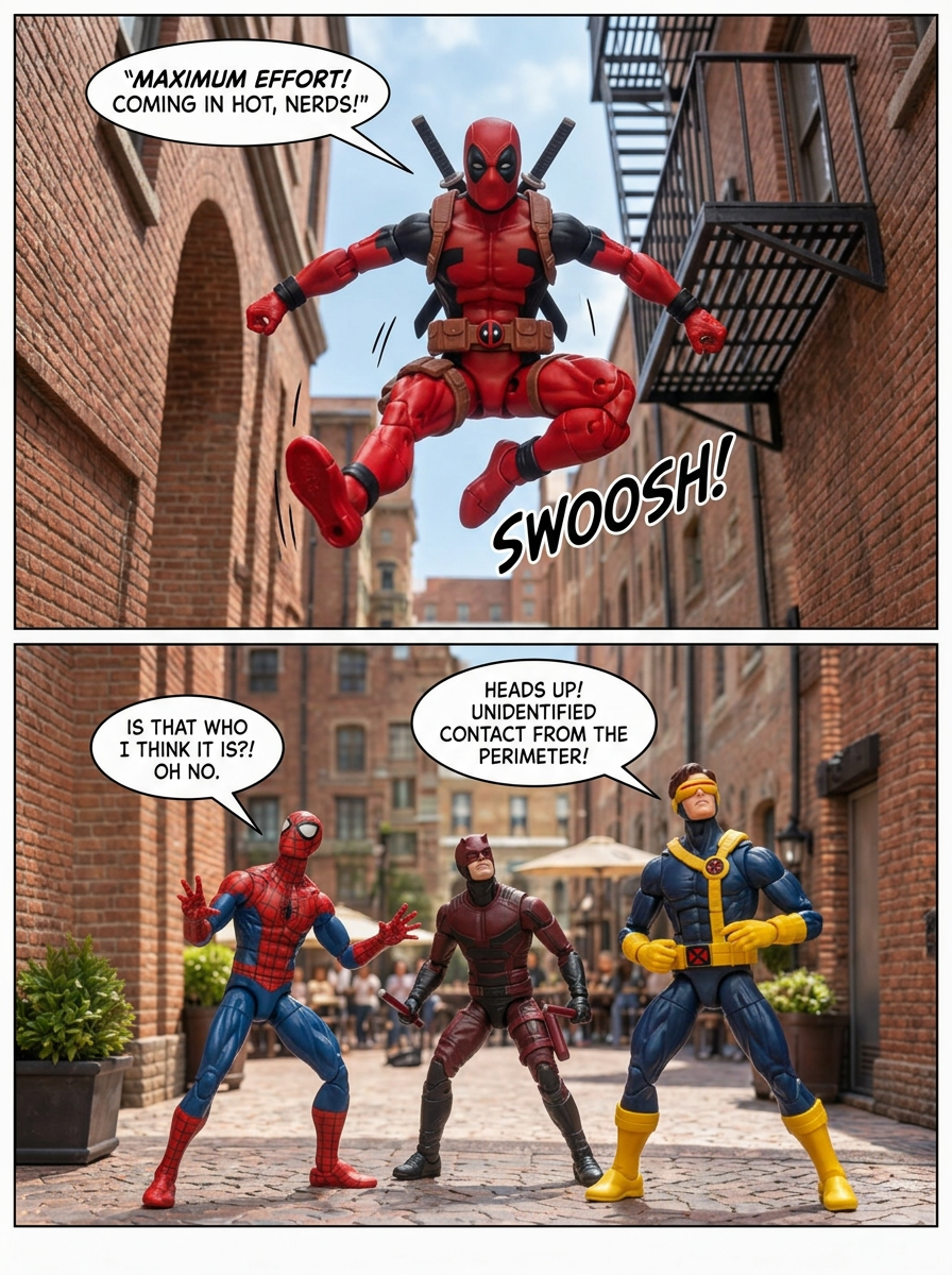 The Devil's Sweep (page 6 of 8)